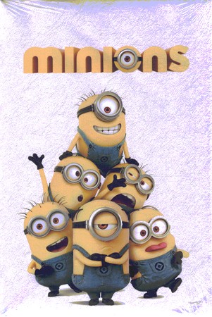 Walt Disney 40: minions مینیون ها
