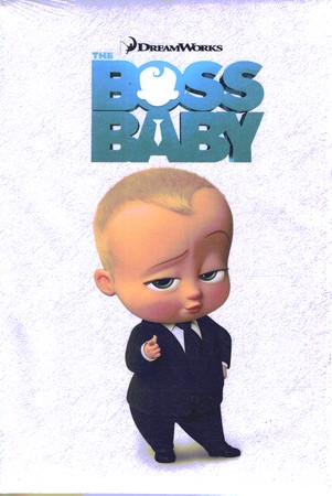 Walt Disney 36: THE BOOSS BABY بچه رئیس
