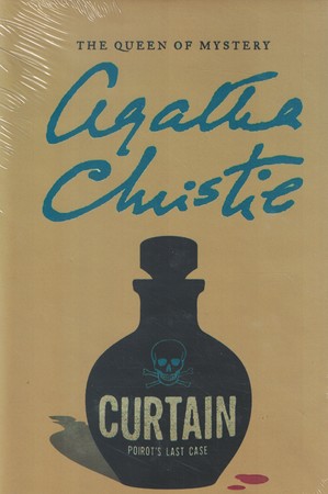 Curtain: Poirots Last Case پرده: آخرین پرونده پوآرو