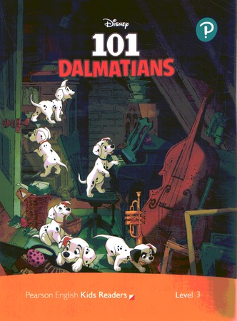 kids readers 3 101 dalmatians 