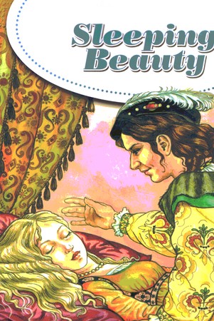 story readers 1 sleeping beauty