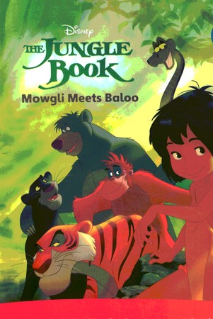 kids readers 2 the jungle book 