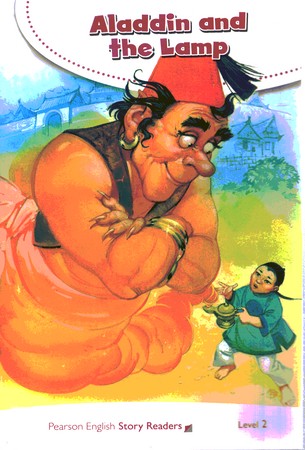 story readers 2 aladdin and the lamp 