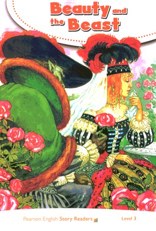 story readers 3 beauty and the beast 