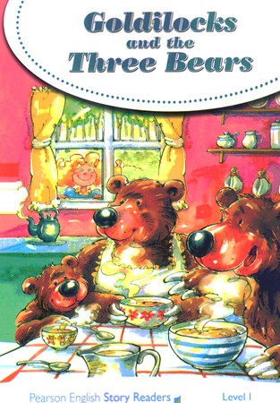 story readers 1 goldilocks and the three bears 