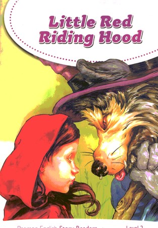 story readers 2 little red riding hood
