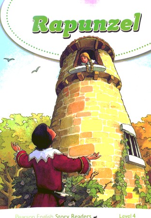 story readers 4 rapunzel 