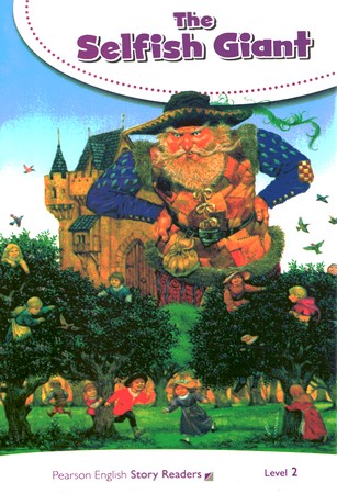 story readers 2 the selfish giant 