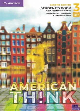 American Think 3 B1+ plus