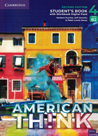 American Think 4 B2