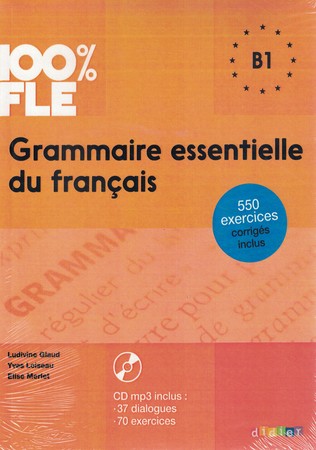 Grammaire essentielle du francis B1 سیاه سفید