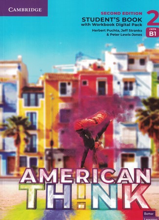 American Think 2 B1