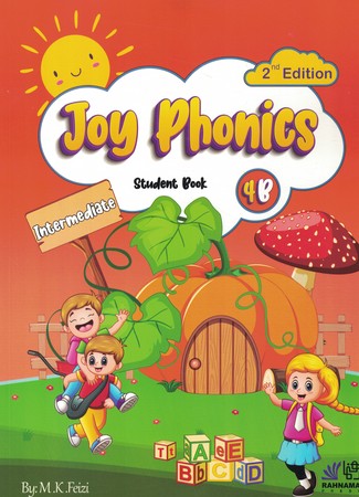 Joy phonics 4B + work 2th