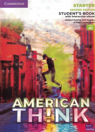 American Think starter A1