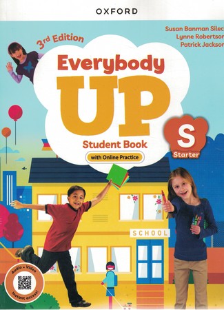 Everybody up starter + work 3th