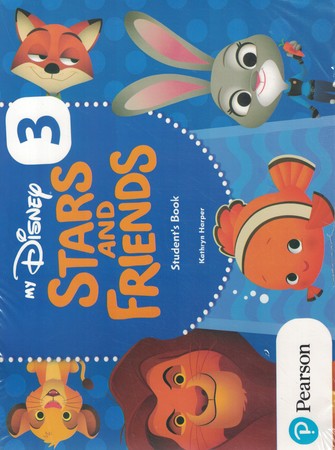 My Disney Stars and Friends 3