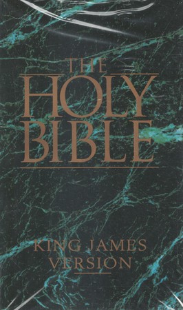 The holy bible انجیل