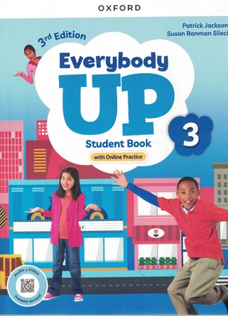 Everybody up 3 + work 3th