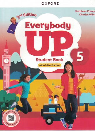 Everybody up 5 + work 3th