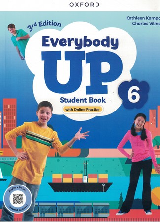 Everybody up 6 + work 3th