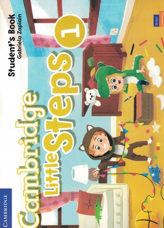 Cambridge little steps 1