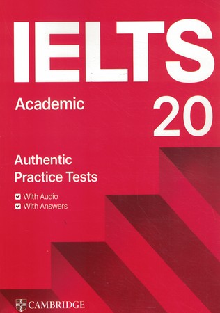 Cambridge IELTS 20 Academic 