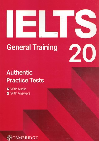 Cambridge IELTS 20 General Training 
