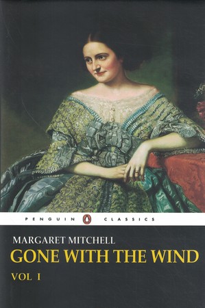 2 جلدی Gone with the wind برباد رفته