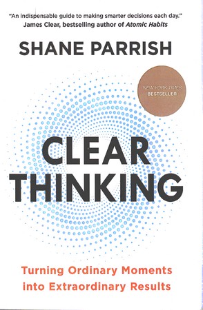 clear thinking شفاف اندیشی 