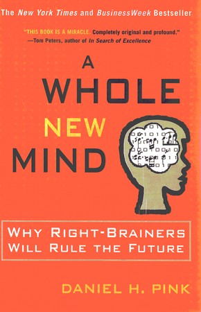 A whole new mind  ذهن کامل نو