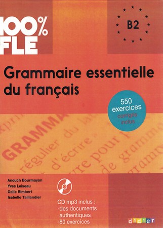 Grammaire essentielle du francis B2 سیاه سفید
