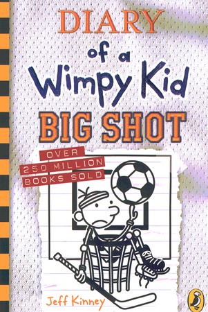 Diary of a wimpy kid - big shot خاطرات یک بچه چلمن 16