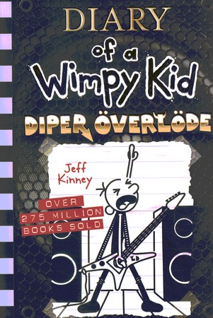 Diary of a wimpy kid - diper overlode خاطرات یک بچه چلمن 17