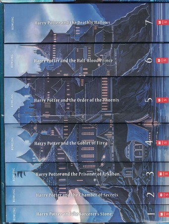 پک Harry Potter هری پاتر 