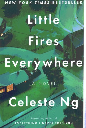 Little fires everywhere همه جا آتش های خرد 