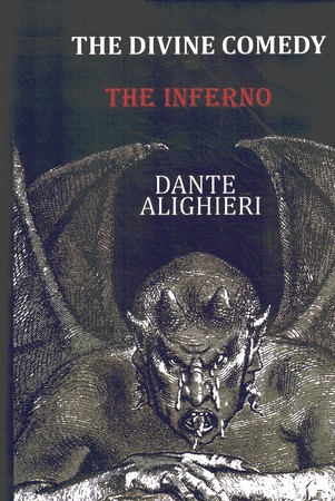 The divine comedy vol :the inferno کمدی الهی جلد 1 دوزخ 