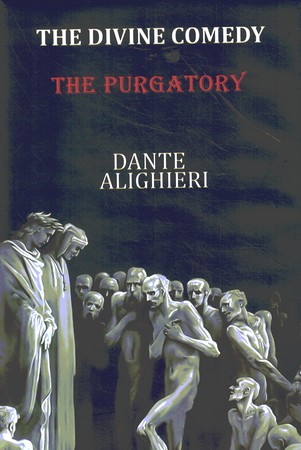 The divine comedy کمدی الهی 3 جلدی