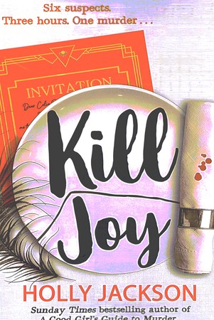 kill joy بازی قتل 