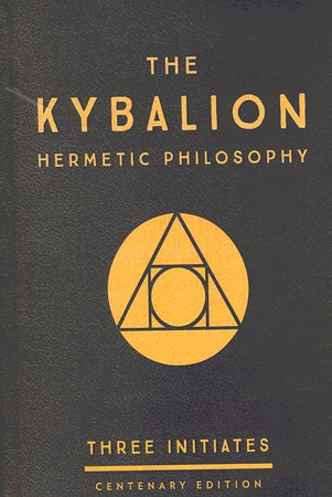 the kybalion کیبالیون بررسی فلسفه هرمتیک 