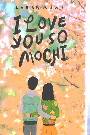 i love you so mochi از موچی هم بیشتر دوستت دارم 