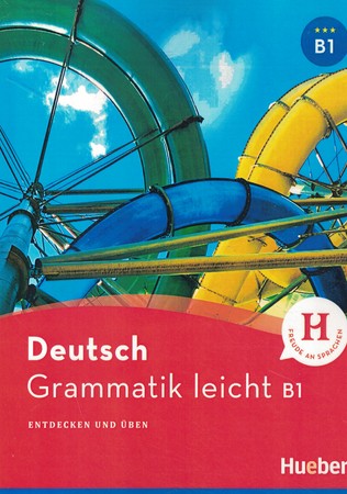 Deutsch Grammatik leicht B1