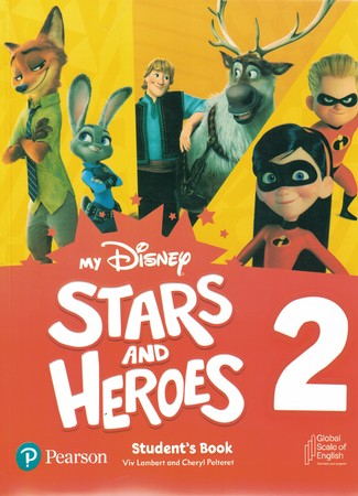 My Disney Stars and Heroes 2