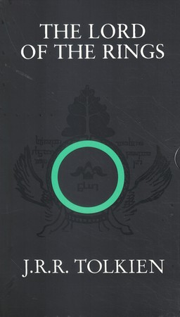 (The Lord of the Rings) ارباب حلقه ها 3 جلدی 