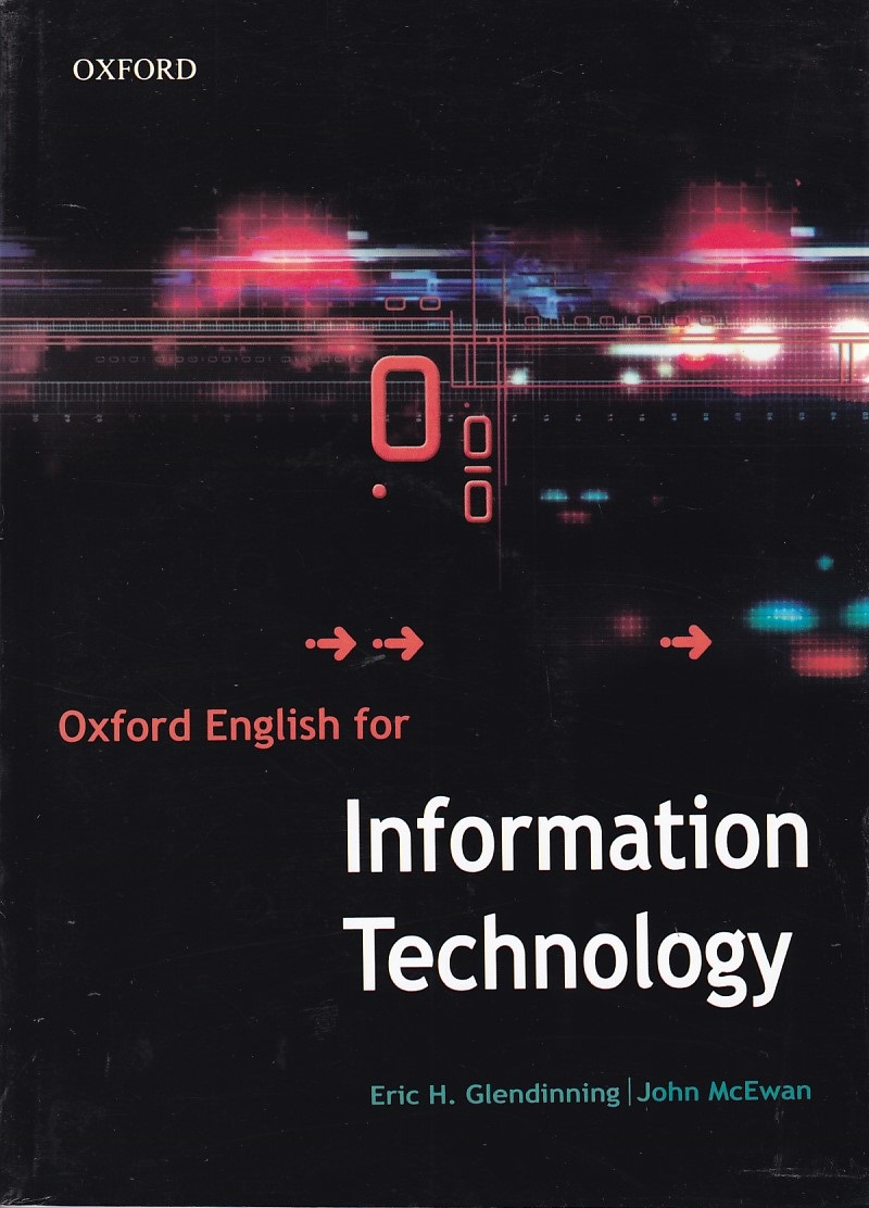 oxford English for information Technology 