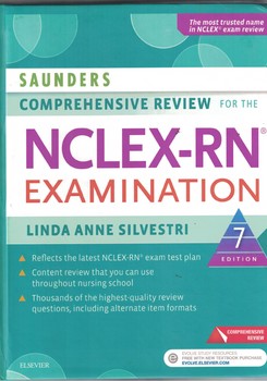 Saunders Comperehensive NCLEX-RN
