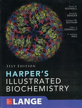 HARPER'S ILLUSTRATED BIOCHEMISTRY   
