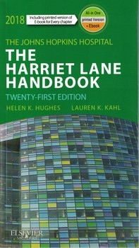 THE HARRIET LANE HANDBOOK
