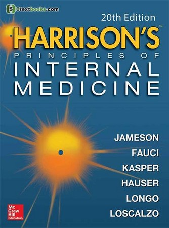 HARRISON'S PRINCIPLES OF INTERNAL MEDICINE (4 J) 