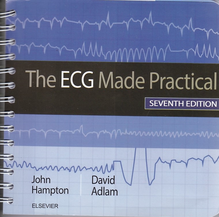 The ECG Made Practical (7 edtion)  