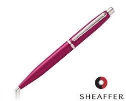 خودكار سرخابي گيره استيل SHEAFFER VFM